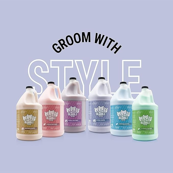 Fragrance Mist Pet Grooming Cologne, 8 oz - Natural, Professional Groomer Grade, Perfume Deodorant for Dogs and Cats, Long Lasting, (Fresh Burst)