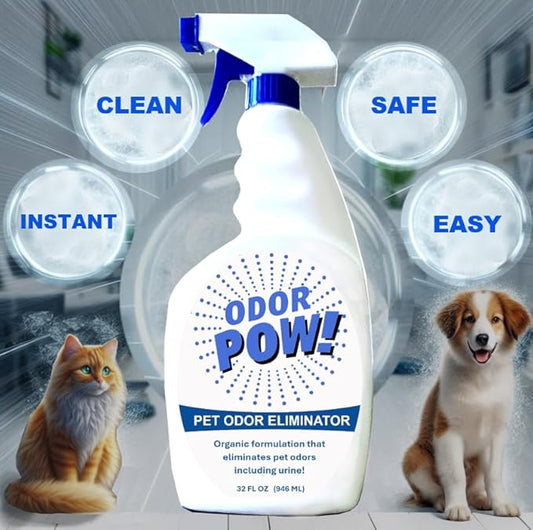 OdorPOW! 32 OZ Spray Bottle