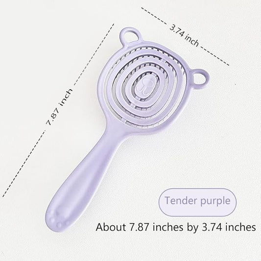 Pet Brush, hair cleaning brush, massage brush, blow brush, Pet Massage, Cleaning & Massaging for Removing Loose Hair, for Small Dogs Puppy Yorkie Poodle Rabbits Cats,