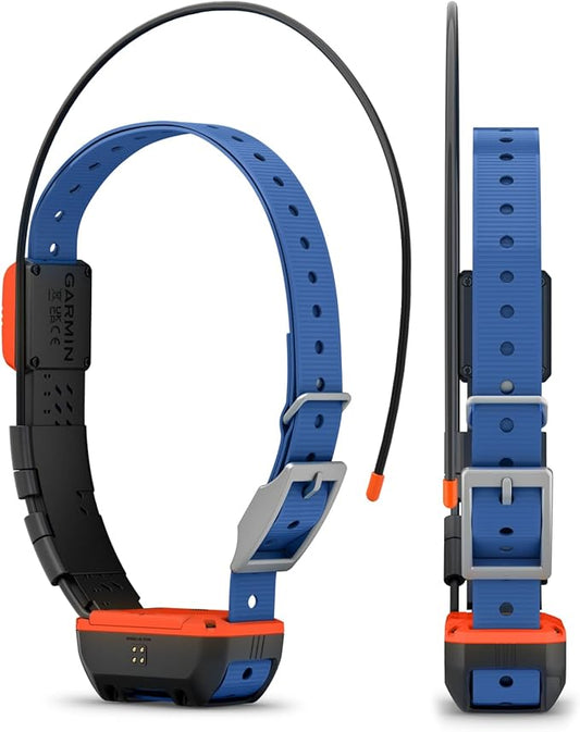 Wearable4U Garmin Alpha T 20 GPS Dog Tracking Collar with Leash and Whistle Bundle