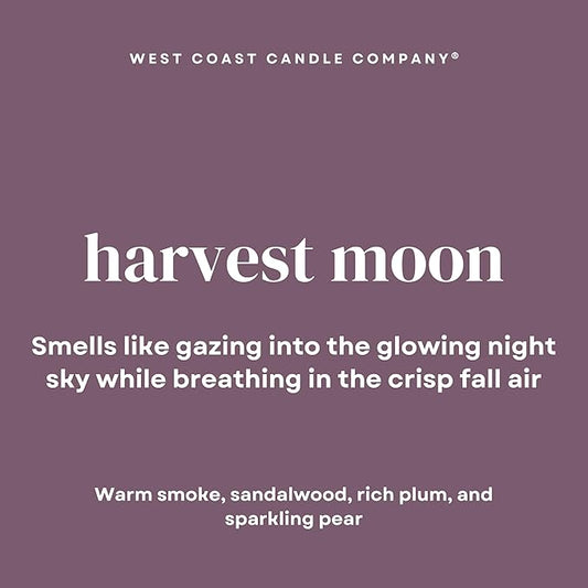 Harvest Moon Pet Safe All Natural Soy Wax Melts - Non-Toxic Odor Eliminator