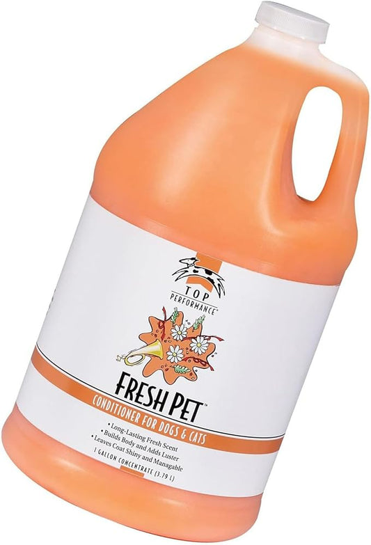 Fresh Pet Conditioner Size: Gallon