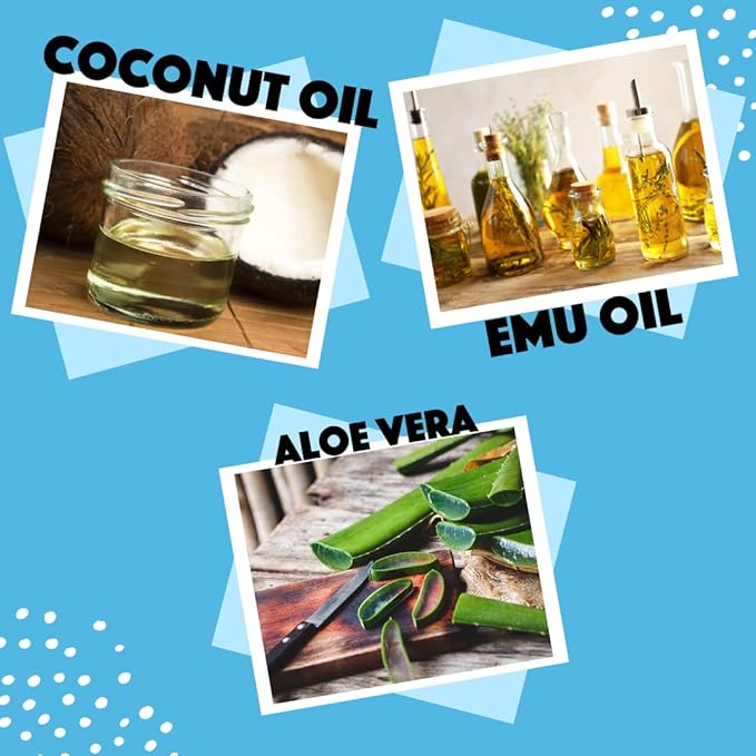 Natural Leave-in Conditioning Spray Refill, Hypoallergenic Unscented, for Dogs 1 Gallon