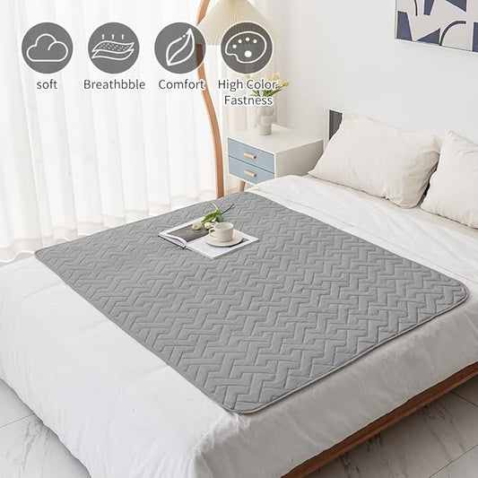 fuguitex Waterproof Dog Bed Cover Couch Cover for Pet Anti-Slip Cat Mat Pet Pad Blanket for Sofa Chair Recliner Bed Furniture Protrctor