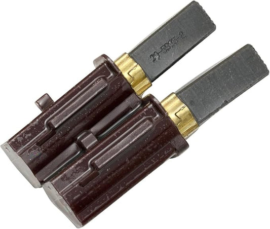 METROVAC Carbon Brushes (ABC-14) Bundle with Air Force Commander Variable Speed
