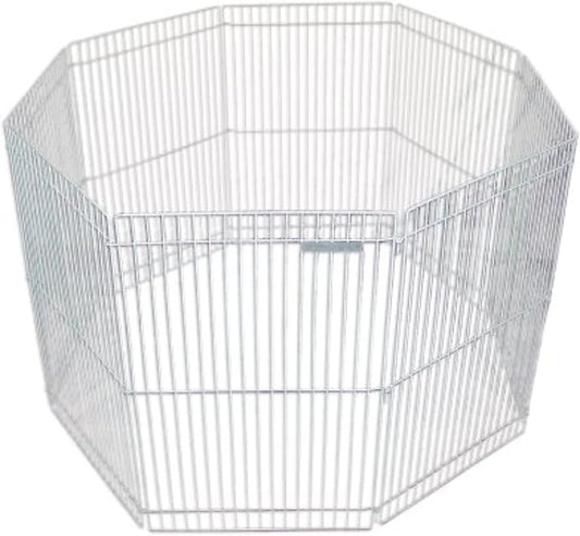 Marshall FC-224 Small Animal Play Pen, Small