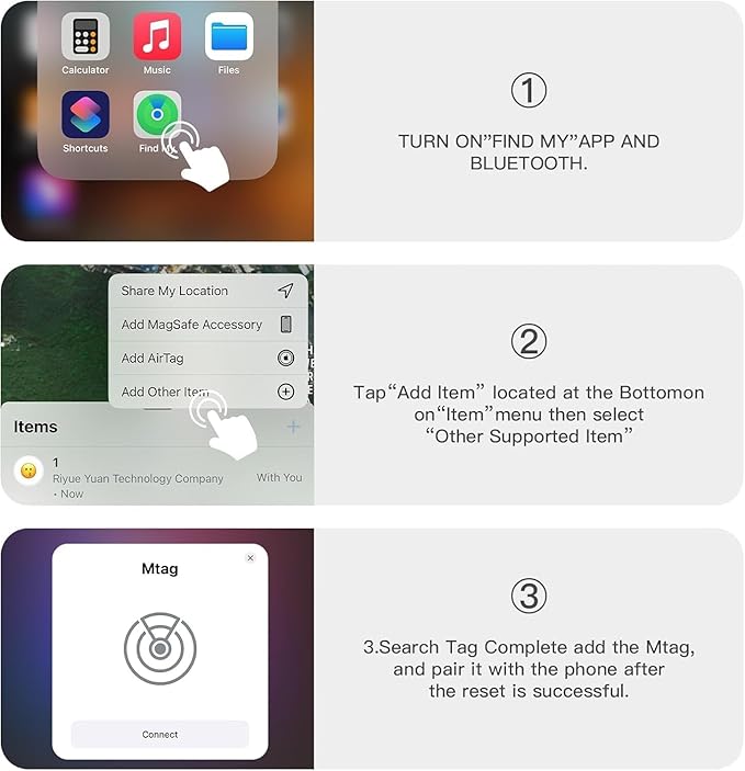 Car Tracker GPS Tracker for Vehicles,No Monthly Fee Car GPS Tracker,Real Time GPS Tracking Device with Magnetic Case,Global Coverage Location Tracker for Car,Kids,Elderly,Pet,Items (White,2PCS)