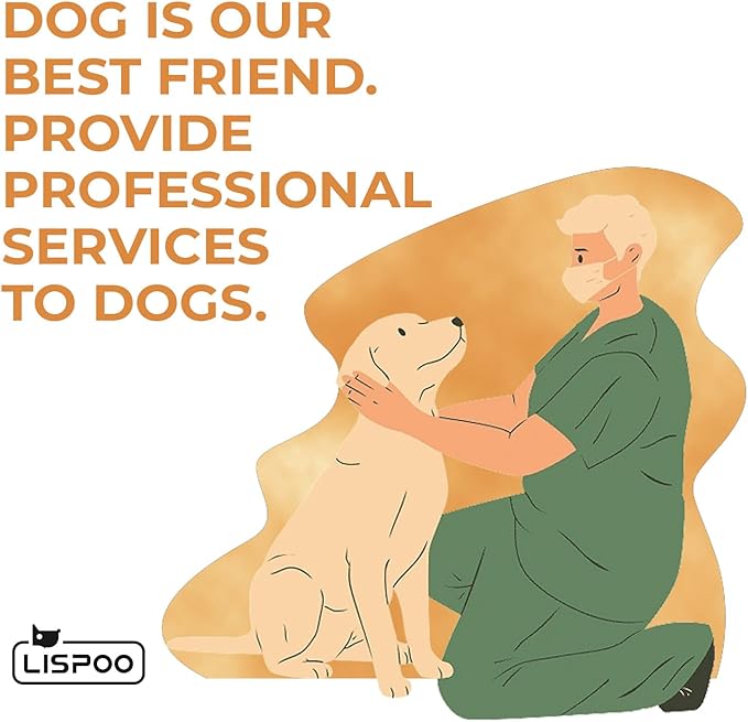 Dog Hip Support Brace - Adjustable Dog Leg Brace for Hip Dysplasia/Arthritis/Pain Relief, Warm & Breathable Luxating Patella Stabilizer, Post-Surgery Recovery(Custom)