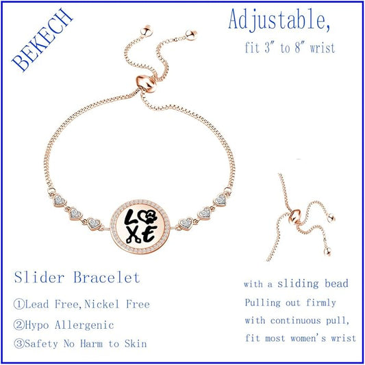 BEKECH Dog Groomer Gift Pet Grooming Salon Bracelet Dog Grooming Pet Hair Groomer Gift Dog Stylist Bracelet for Pet Groomer