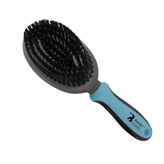 Baxter & Bella (Combination pin/bristle brush for cats)