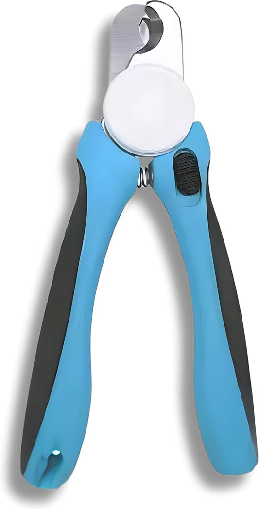 Pet Nail Clipper & Trimmer | Stainless Steal Easy and Safe Grooming Tool for Dogs,Cat