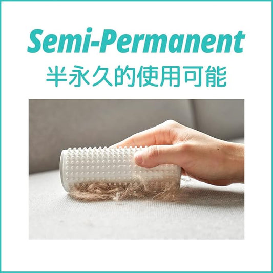 Pet Cleaner Brush - Pet Hair Cleaning Remover Brush, Hair Details for Pet