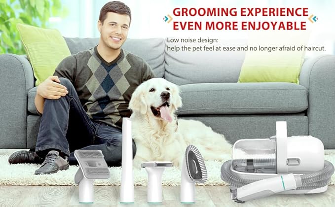 Pet Grooming Tools Dog Grooming Clippers for Dogs Cats and Other Animals