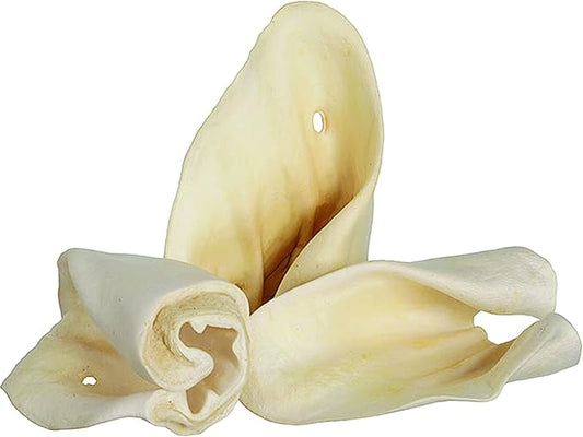 Redbarn's Natural Cow Ears for Dogs, All-Natural, Single-Ingredient Chews, 4.2 Ounce (Pack of 9)