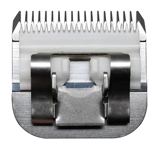 Andis 560208 CeramicEdge Clipper Blade #7FT 24T Upper / 17T Lower, Stainless Steel