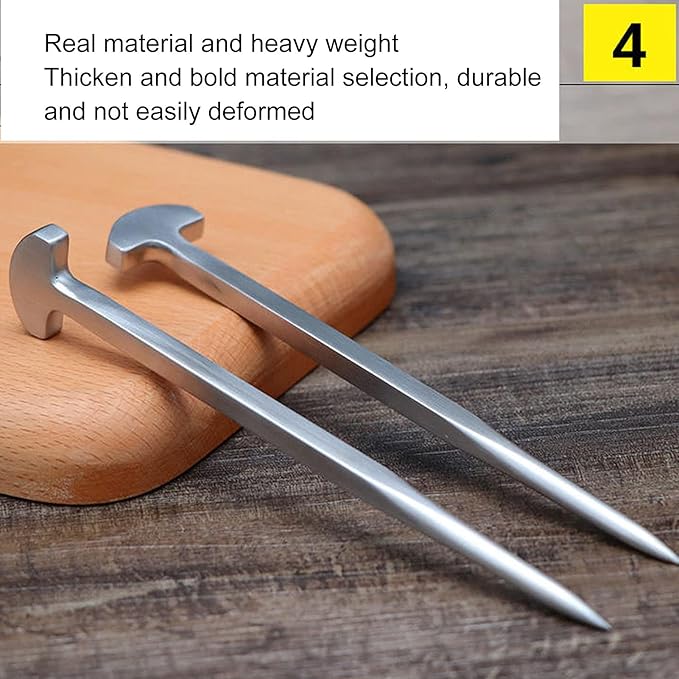 Spike, Fish Nail Thickened for Kitchen for Restaurant for Fish for