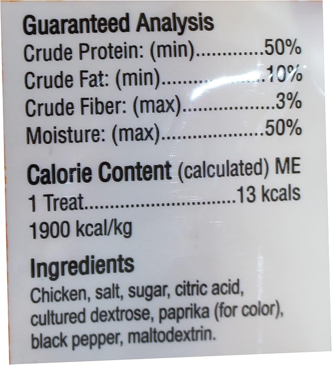 AL's Pals All Natural Dog Treats - Chicken Sticks 7.8 oz. Bag