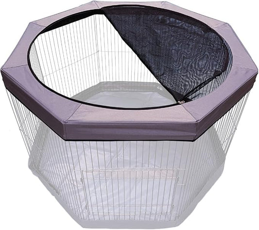 Safety Skylight Playpen Cover, 8 Panel