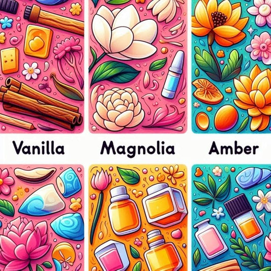 Pet Freshening Spray, Deodorizes Coat for Long Lasting Freshness, Alcohol-Free Cologne Spray, Grooming Fragrance Safe for Sensitive Skin, for Dog & Cat, Vanilla, Magnolia & Amber Scent, 4 oz.