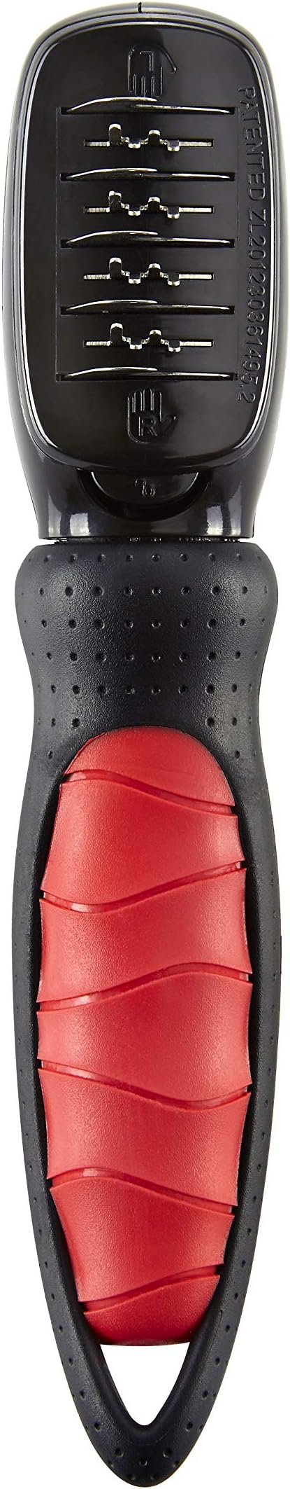 Dog, Cat Matt Breaker Rake - Matt and Tangle Remover - De-Matting Comb Tool for Pets