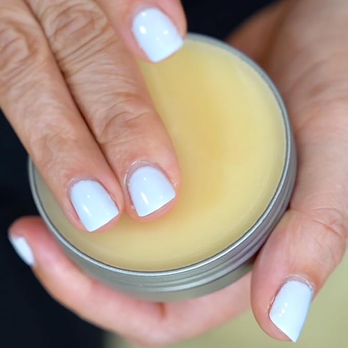 Pawtitas Paw Balm for Dogs Manufactured with Certified Organic Herbs Moisturizer for Cracked Burn Pads, Paw Balm Can 1.75 oz / 52 ml