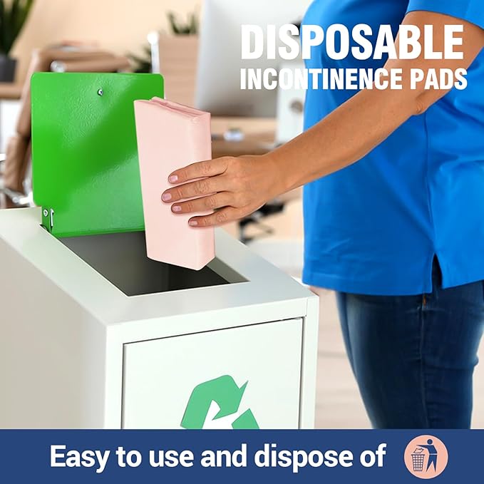 MKISS Extra Large Bed Pads 40" x 36"(30 Count), Disposable Super Absorbent Heavy Duty Incontinence Underpads, Thicken Chucks Pads for Adults, Children, Babies, Elderly and Pets