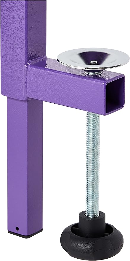 Master Equipment Color Foldable Grooming Arm for Pets, Purple