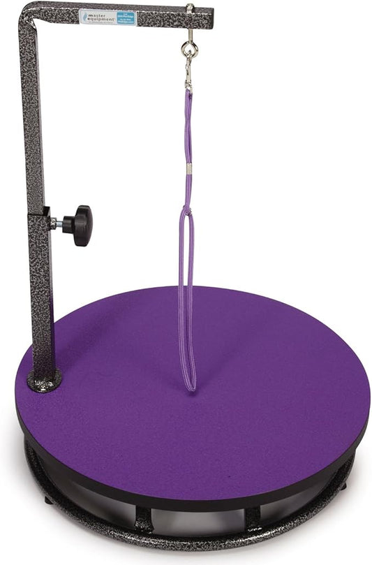 Master Equipment Pet Grooming Table for Pets,Purple