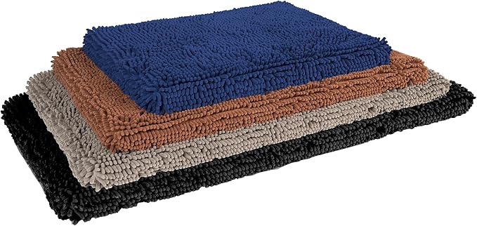 Dirty Dog Cushion, Brown, 30x48 XX-Large