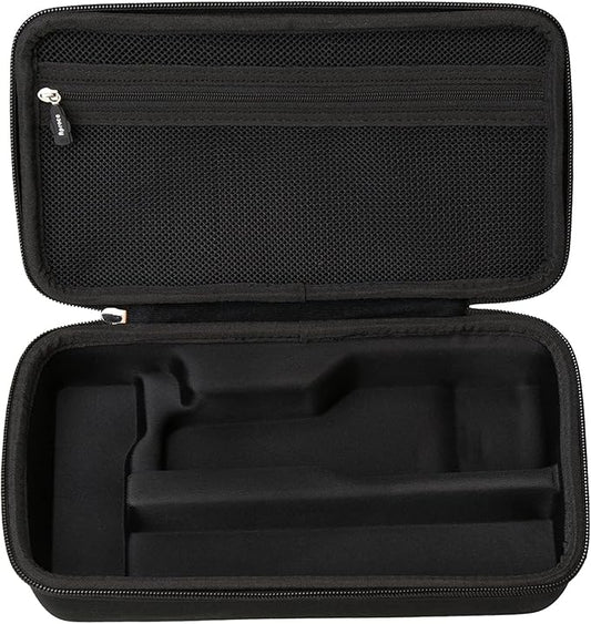 Aproca Hard Storage Travel Case, for Andis ProClip 2-Speed Detachable Blade Clipper Professional Animal Grooming AGC2