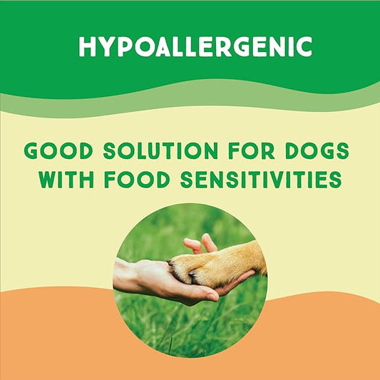 Ultra Chewy Turkey Tendon Knotted Bones for Dogs - Premium All-Natural, Hypoallergenic, Long-Lasting Dog Chew Treat, Easy to Digest, Ingredient Sourced from USA (7 Inches - 2 Pack)