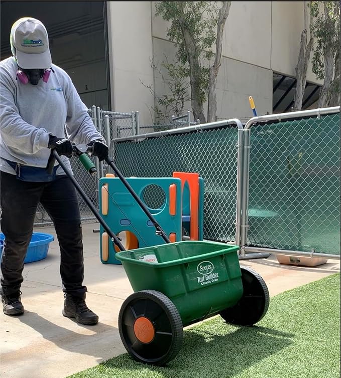 Pet Deodorizer Granular Infill for Artificial Grass Turf, All Natural Dog Urine Neutralizer, Outdoor Use 3.5 Gallon Pail