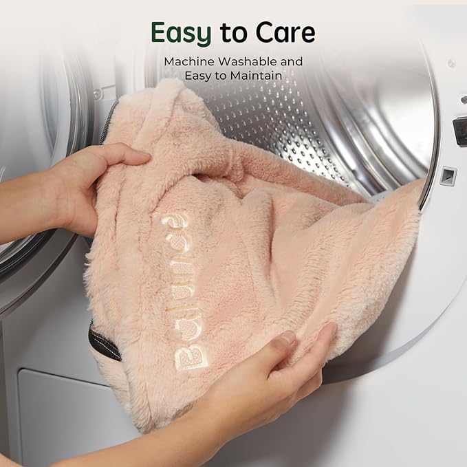 BALANCE Jumbo Dog Beds, Orthopedic Dog Bed, Washable Dog Bed with Removable Cover, Waterproof Dog Bed with Nonskid Bottom, Doggy Bed, Dog Beds for Large Dogs