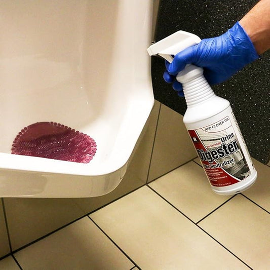 Nilodor BEON Urine Enzymatic Cleaner with Odor Neutralizer for Pet Dog, Carpet, and Bathroom, 1 Gallon, Tango Mango