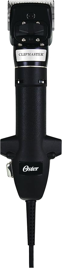 Oster Clipmaster Grooming Clipping Machine, Large Animal, Single Speed