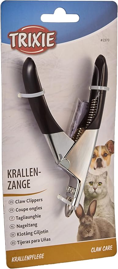 Trixie Claw Clippers, Metal, 11 cm