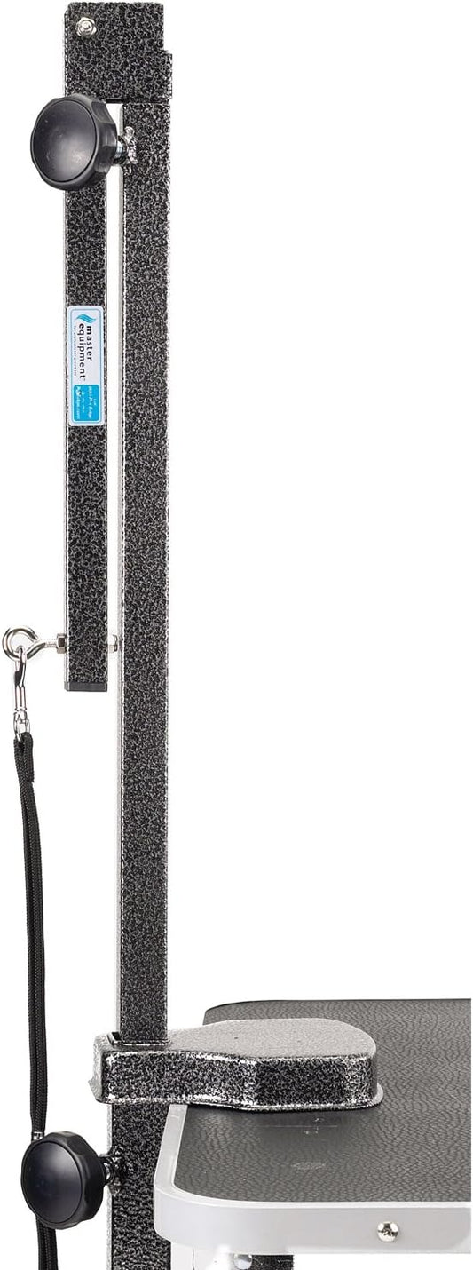 Master Equipment Foldable Grooming Arm