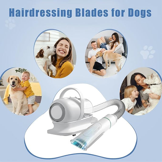 Replacement Blade for nebot P1 Pro Pet Grooming Kit & Vacuum,Size-5F Cut Length 1/4”(6.3mm)