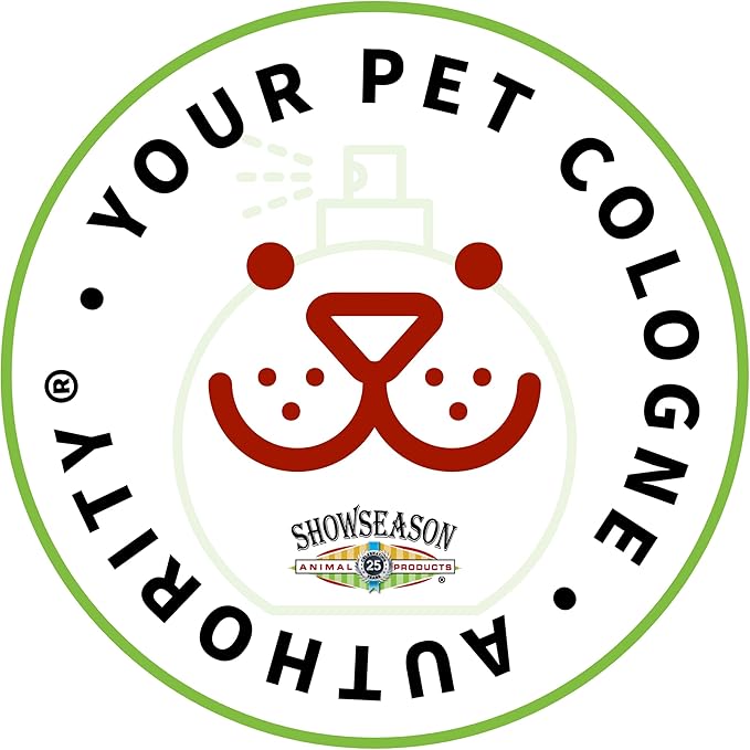 Pink Sugar Dog Cologne 2.5 oz. | Dog Perfume Long Lasting | Deodorizing Spray | Made In The USA