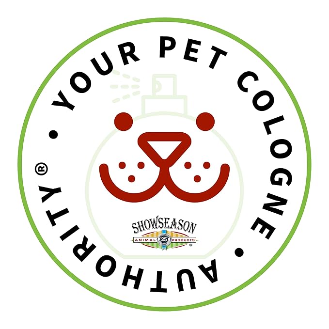 South Bark's Original Blueberry Pet Cologne 2.5 oz. For Dogs | Long-Lasting Odor Eliminator | Made in USA | Same Scent As The Famous Blueberry Facial®