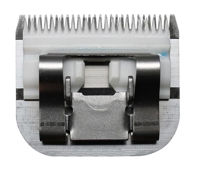 Andis 560188 CeramicEdge Clipper Blade #30 22T Upper / 26T Lower, Stainless Steel