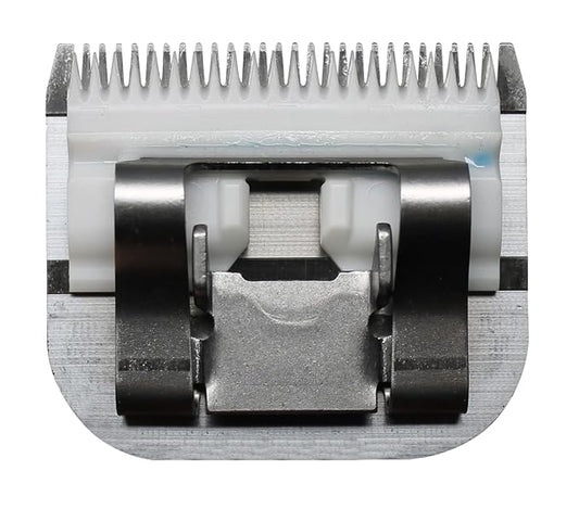 Andis 560188 CeramicEdge Clipper Blade #30 22T Upper / 26T Lower, Stainless Steel