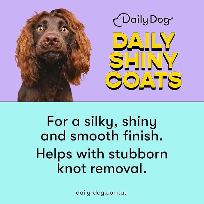 Detangling Spray Dematting, Detangler Spray For Dogs - 200ml (bundle of 2)