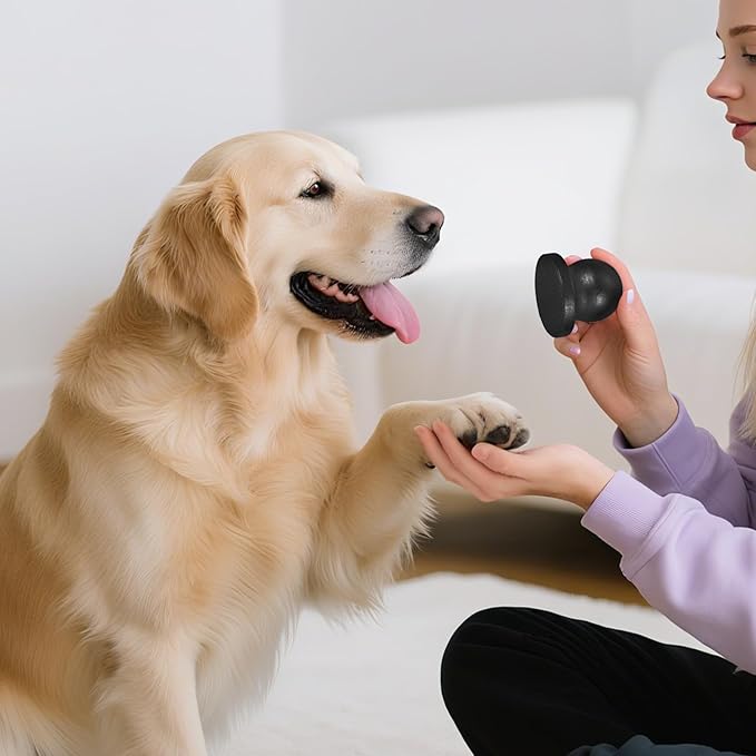 Dog Nail File for Wooden,Dog Scratch Pad for Nails with 3 Replaceable Sandpaper,Suitable for Pet Stores, Home Cats and Other Small Pets to Use (Black)