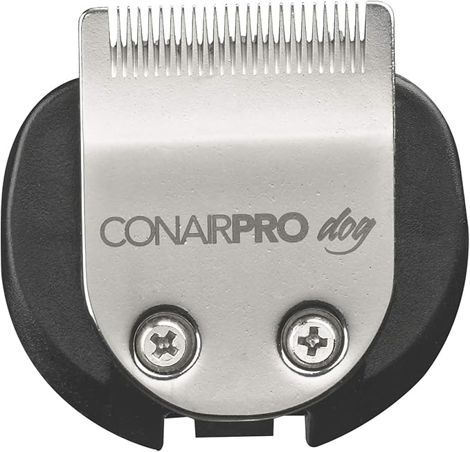 CONAIRPROPET Pet Trimmer for Grooming Replacement Blade, Compatible with PGF420 and PGRD420,Silver