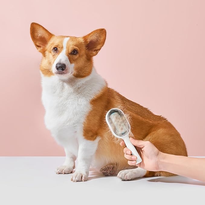 Pet Cotton Tissue for Pet Cleaning Brush Cats Dogs Wipes for Pet Paw Eye Stains Ear Coat Extra Strong Soft Portable