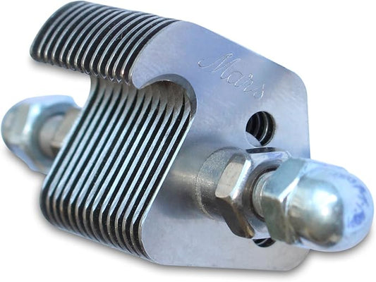 Mars Coat King Spare Blades, Mini-Curry Comb Blade, 14 Blade