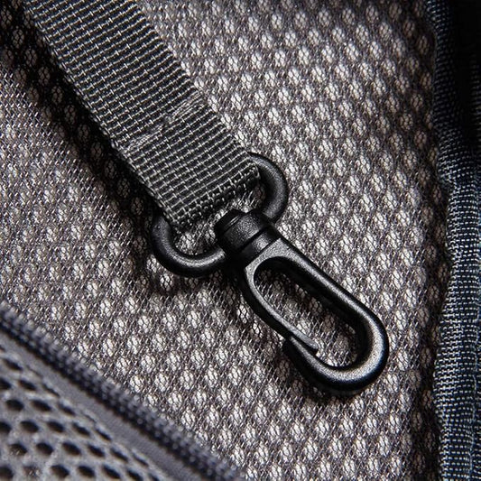 Mipcase Puppy Harness Cross-Body Pet Single Dogs L Shoulder Blue Size Bag Carriers Dark for Sling Small Cats Polyester Carrying Hand Carrier Travel Small Dog Harness