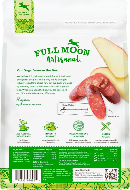 Full Moon Chicken Apple Sausage 12.0 oz