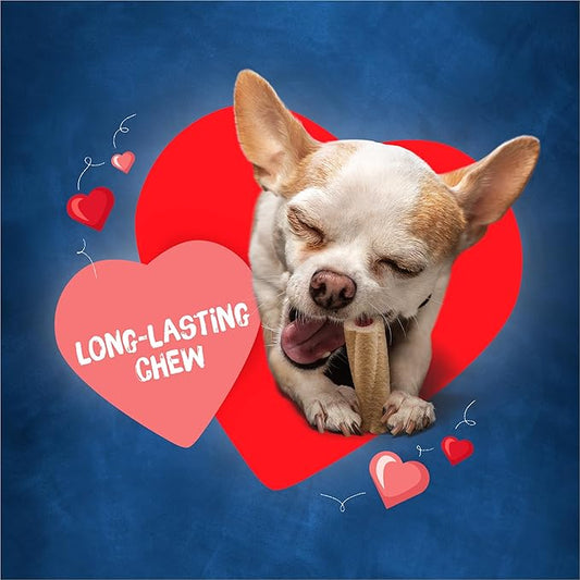 Purina Busy Made in USA Facilities Toy Breed Dog Bones, Tiny 60 ct. Pouches